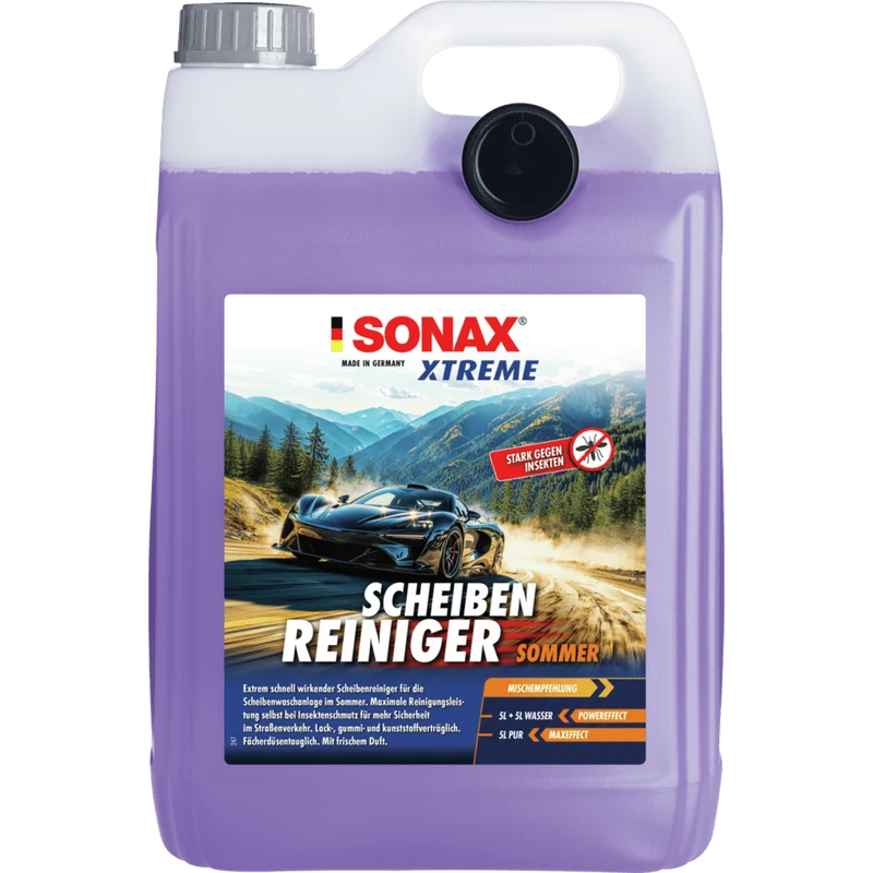 SONAX XTREME ScheibenReiniger Sommer gebrauchsfertig