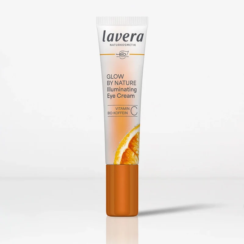 lavera Glow by Nature Illuminating Eye Cream 15ml