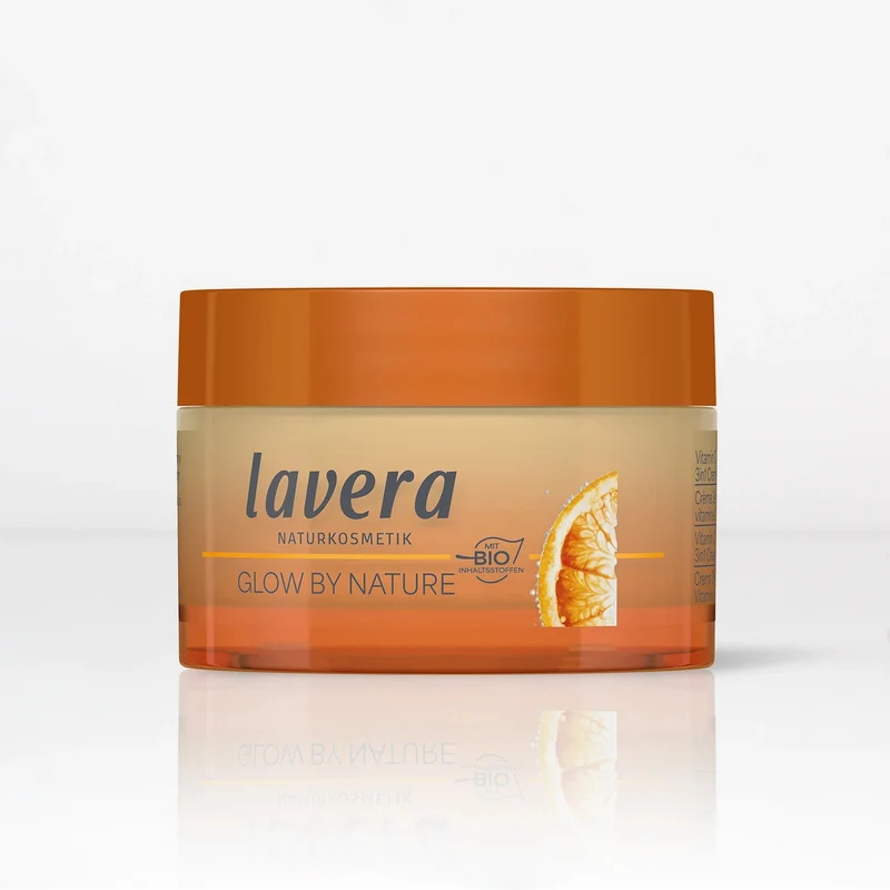 lavera Glow by Nature Tagespflege 50ml