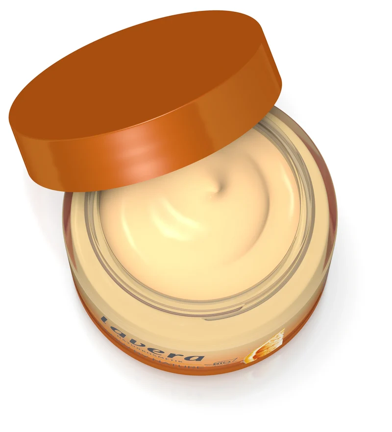 lavera Glow by Nature Tagespflege 50ml