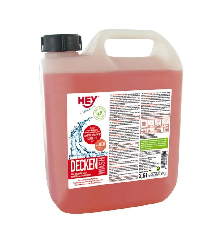 HEY Sport Ceiling Wash 2.5l