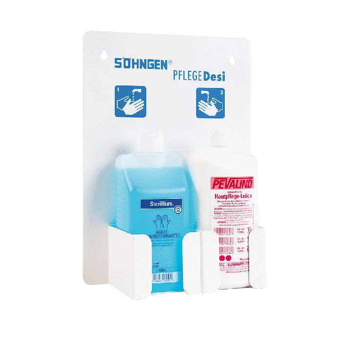 SÖHNGEN® PFLEGE Desi Hygiene-Infektionsschutz-Station | Packung (1 Stück)