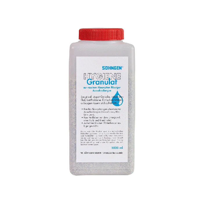 SÖHNGEN® Hygiene-Granulat | Packung (1 Stück)