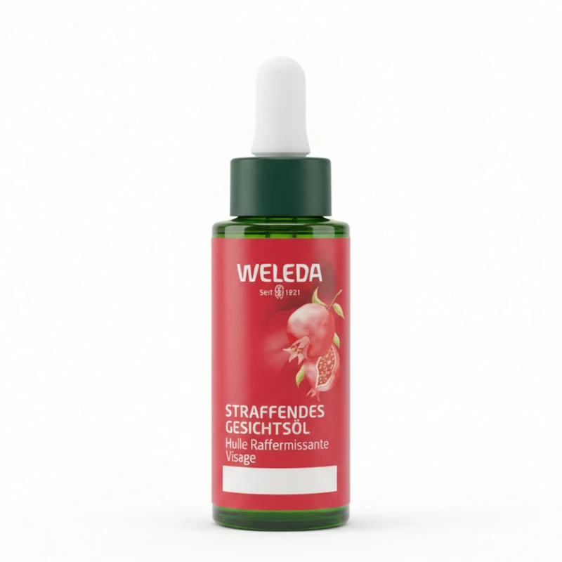 Weleda Straffendes Gesichtsöl "Granatapfel" 30 ml