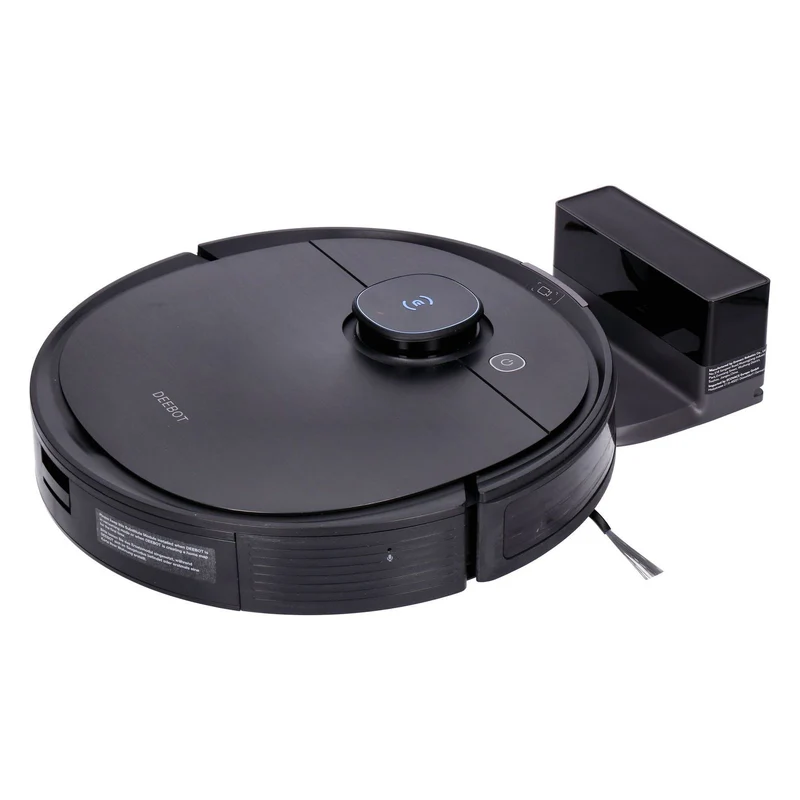 ECOVACS Deebot T9 AIVI Bodenreinigungsroboter