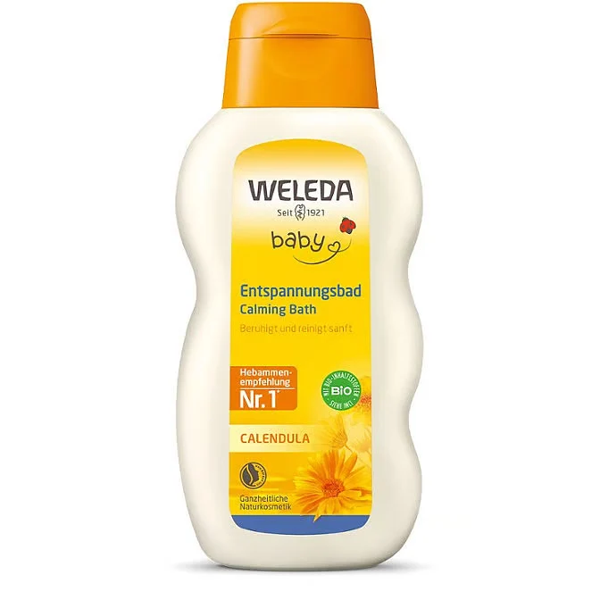 Weleda Entspannungsbad "Calendula"