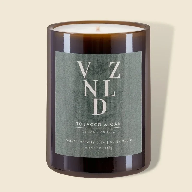 Naturalou VANDLEZ Kerze