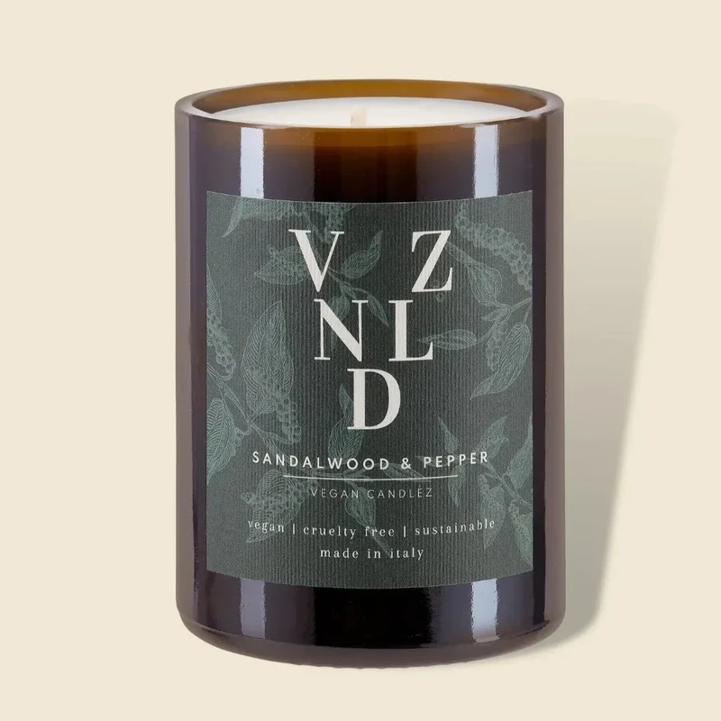 Naturalou VANDLEZ Kerze