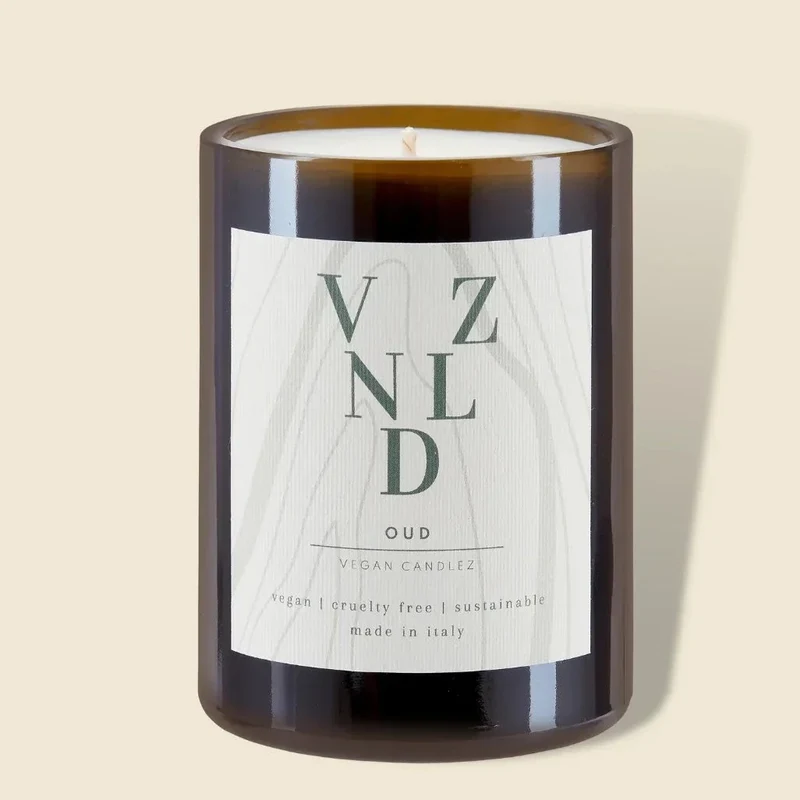 Naturalou VANDLEZ Kerze