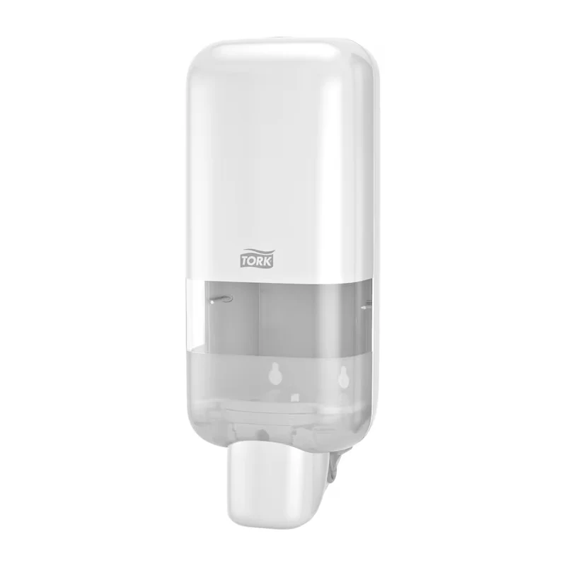 Spender für Seifen und Händedesinfektionsmittel Elevation S4 | Packung (1 Stück)