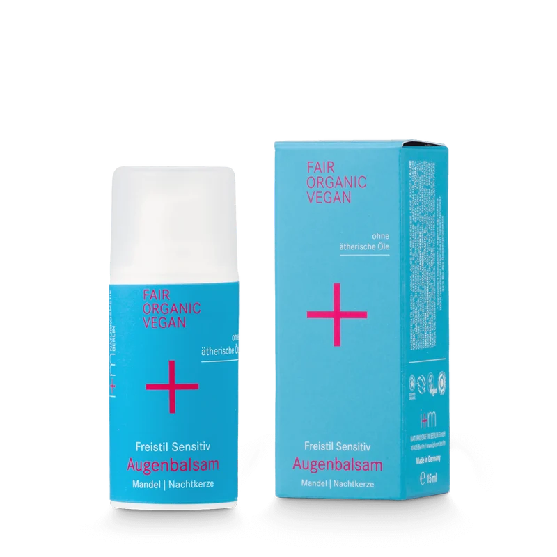 i+m Freistil Sensitiv Augenbalsam 15 ml