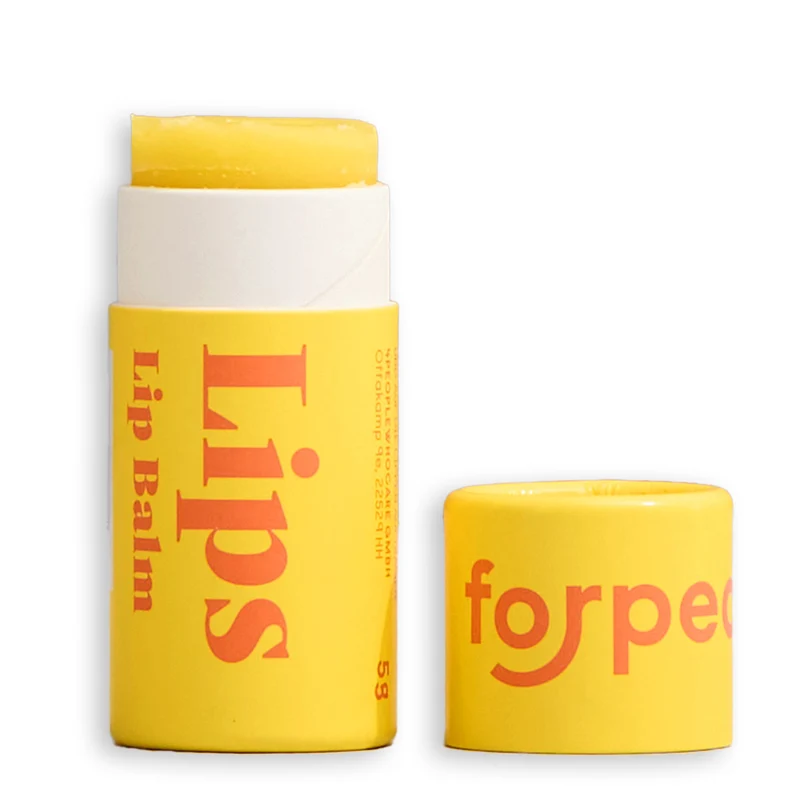 4peoplewhocare Lipbalm "Lips" 5 g