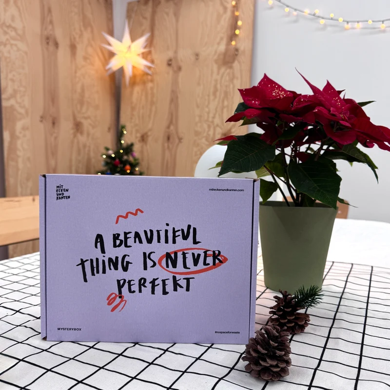 Mystery Unperfektbox "Winter is here"