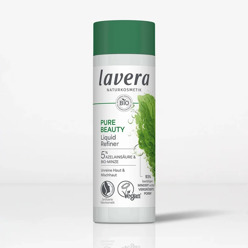 lavera Pure Beauty Liquid Refiner 100ml