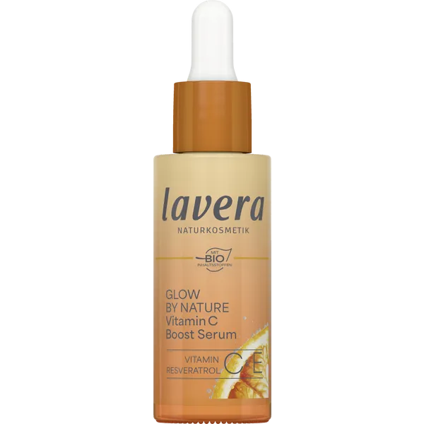 lavera Glow by Nature Serum 30ml