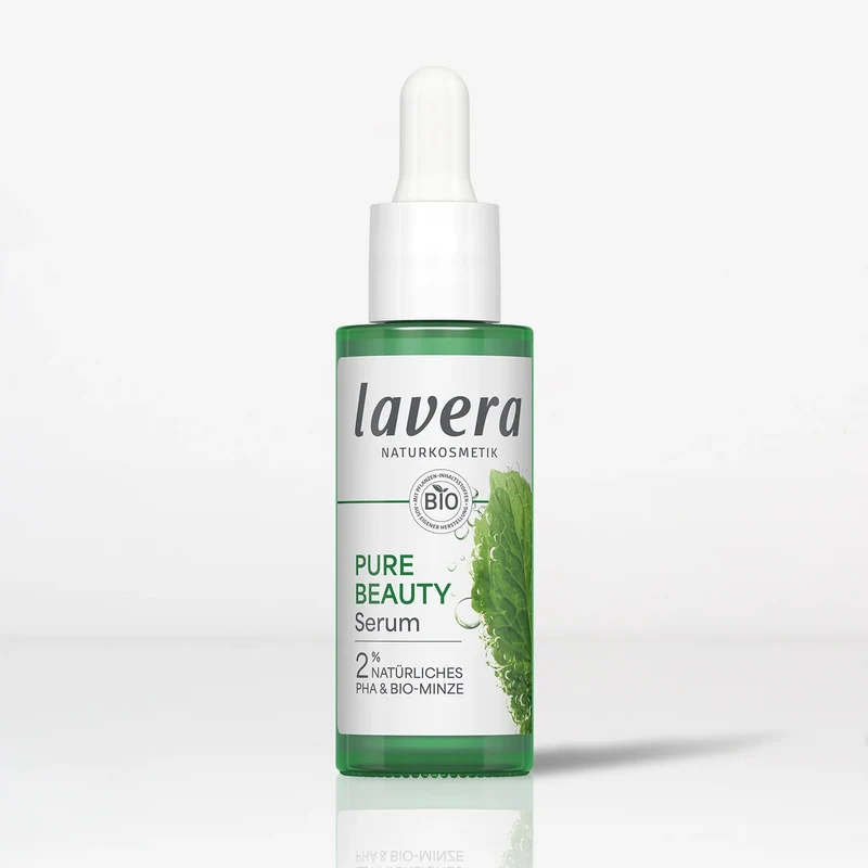 lavera Pure Beauty Serum 30ml