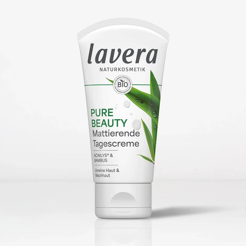 lavera Pure Beauty Mattierende Tagescreme 50ml