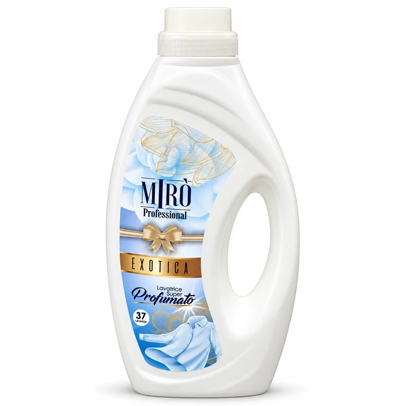 MIRÒ PROFESSIONAL LAVATRICE 1850ML 37LAV EXOTICA