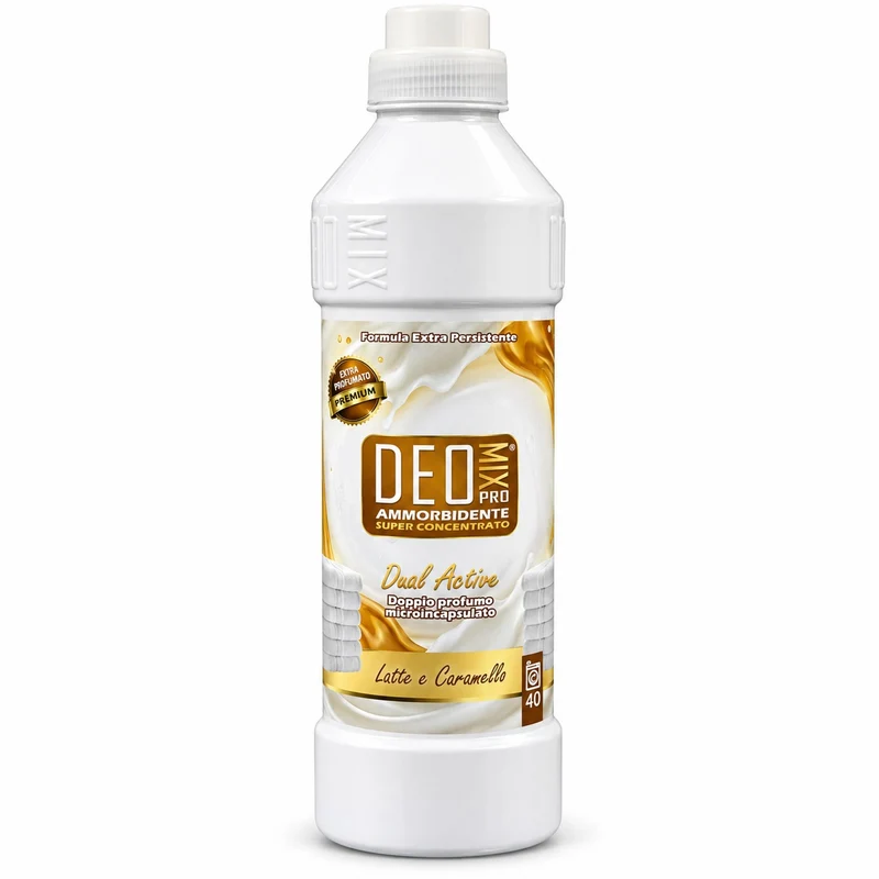 DEO MIX PRO AMMORBIDENTE SUPER CONCENTRATO 40LAV LATTE E CARAMELLO