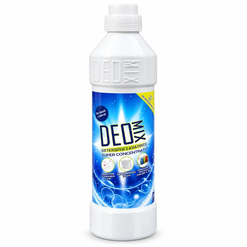 DEO MIX LAVATRICE SUPER CONCENTRATO BLU