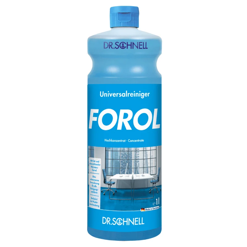 Dr. Schnell Forol Universalreiniger Oberflächen Konzentrat