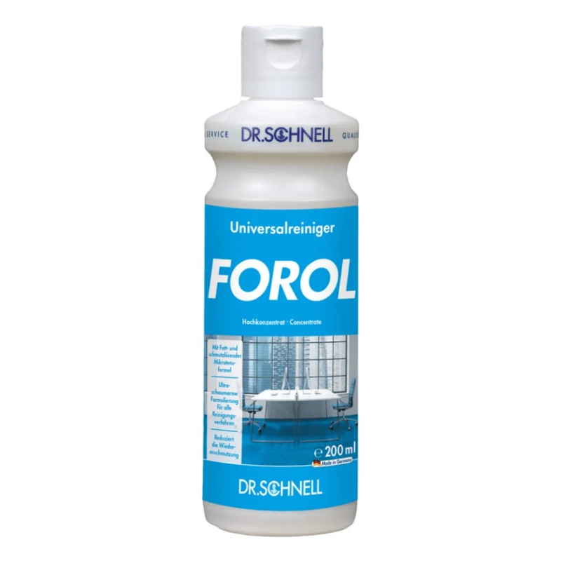 Dr. Schnell Forol Universalreiniger Oberflächen Konzentrat