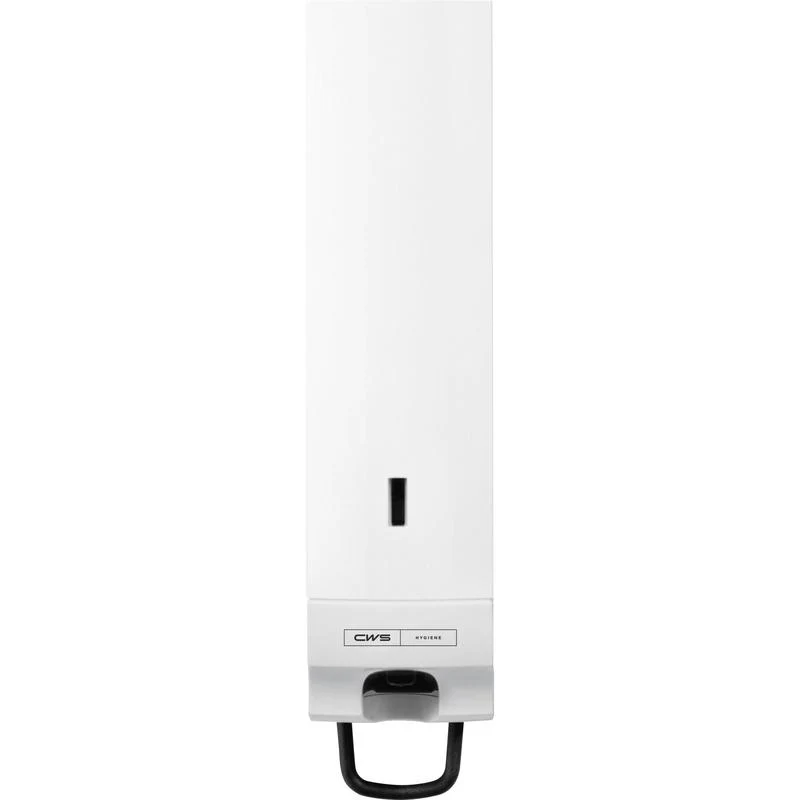 CWS Paradise Cream Slim Seifencremespender - Mit Panel, Weiß