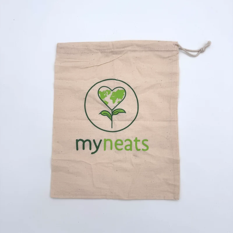Myneats Baumwollbeutel