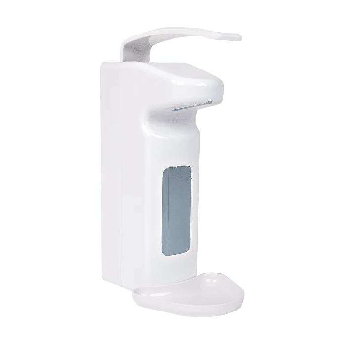 Desinfektionsmittelspender man. 500 ml und 1000 ml Flaschen | Packung (1 Stück)