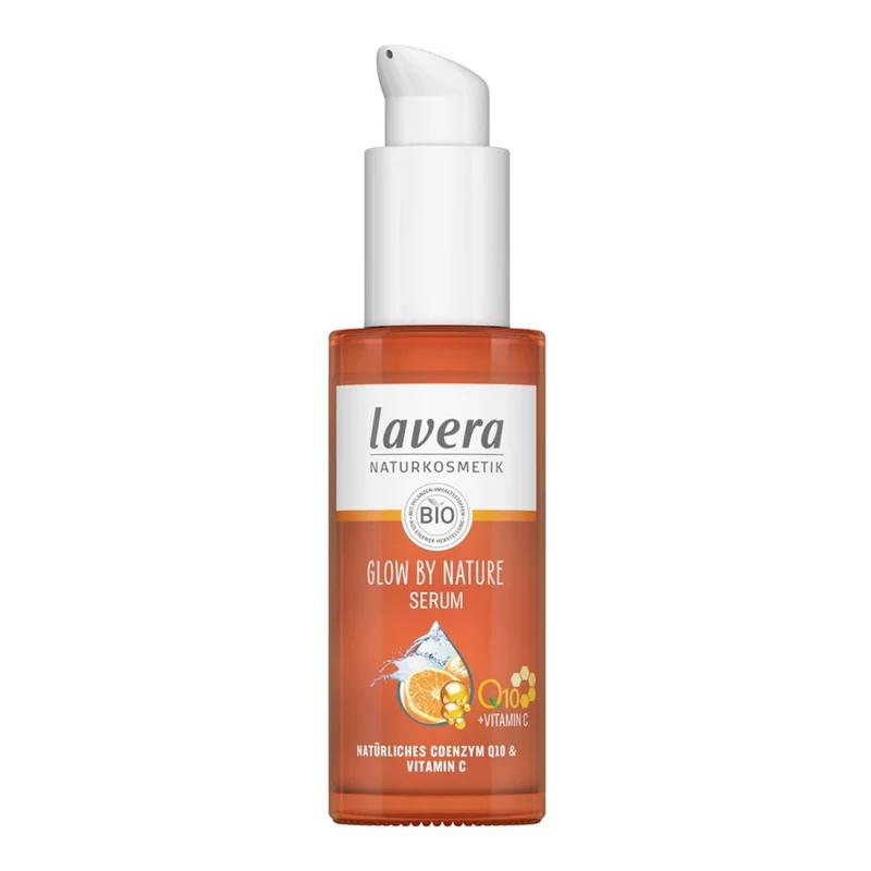 lavera Vitamin C Boost Serum "Glow By Nature" 30 ml