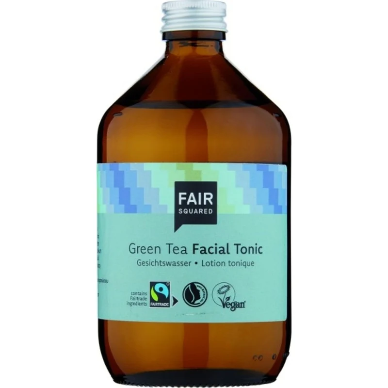 FAIR SQUARED Facial Tonic Green Tea 240 ml