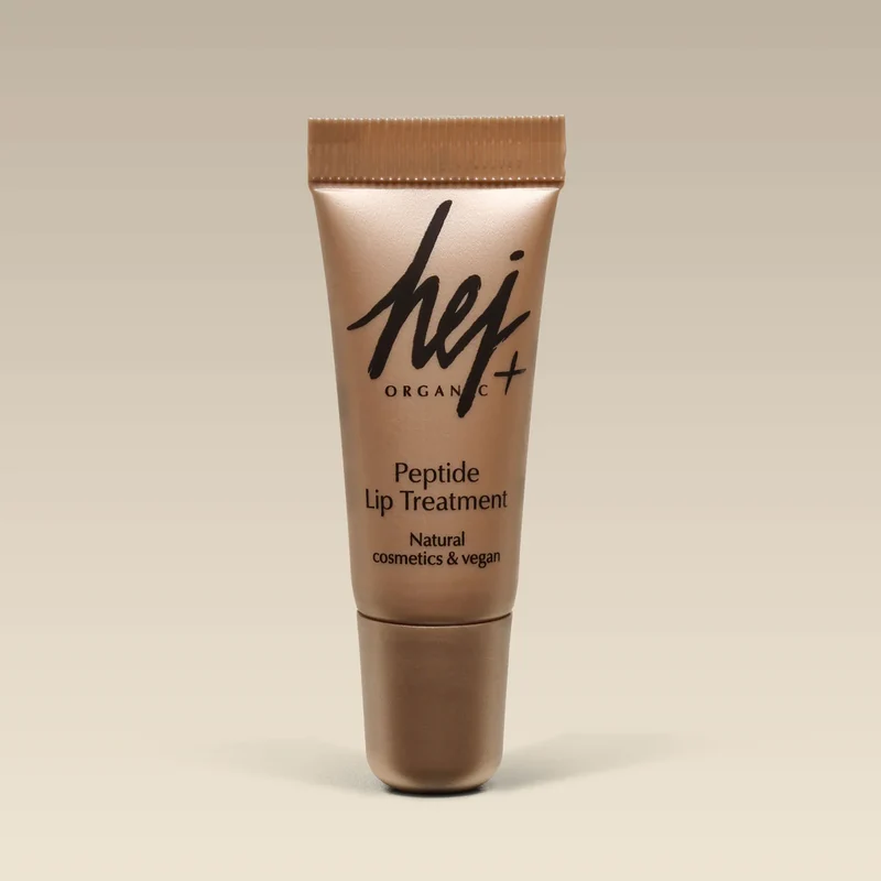 HEJ ORGANIC Lippenpflege "Peptide Lip Treatment" 8 ml