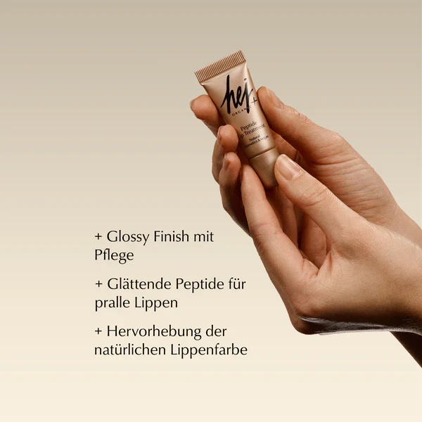 HEJ ORGANIC Lippenpflege "Peptide Lip Treatment" 8 ml