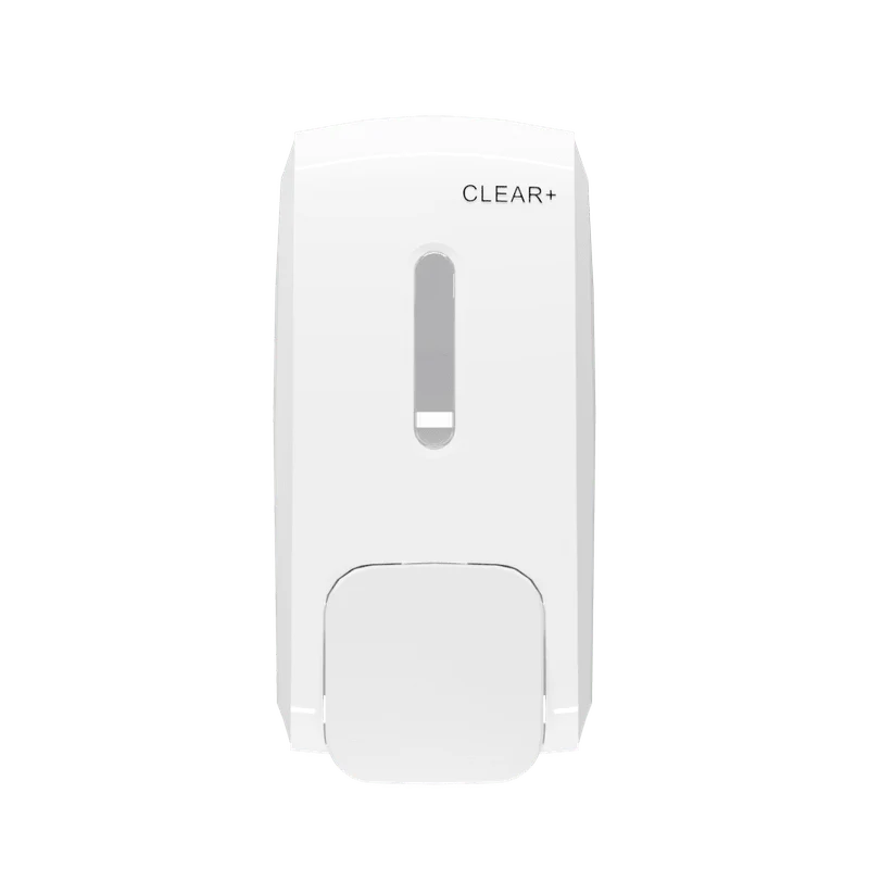 CWS Clear+ Creme Seifenspender – Hygienespender