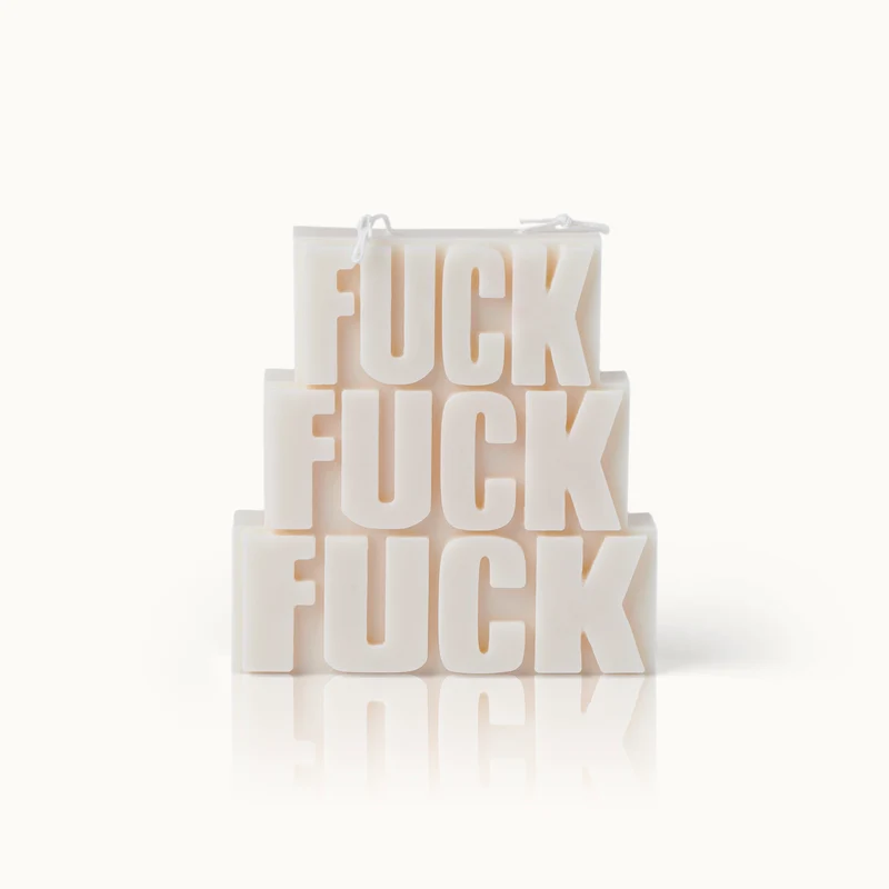 by Vivi Kerze "F*ck"