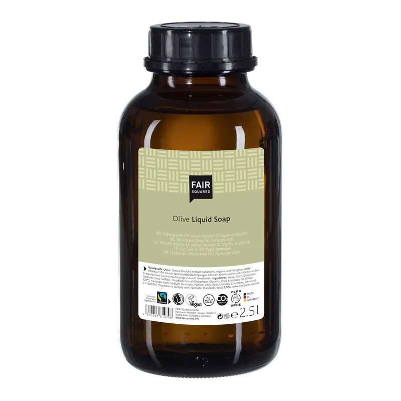 FAIR SQUARED Liquid Soap Olive 2500 ml