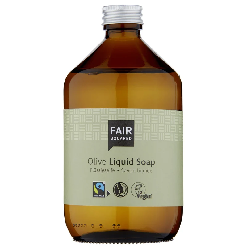 FAIR SQUARED Liquid Soap Olive 500 ml
