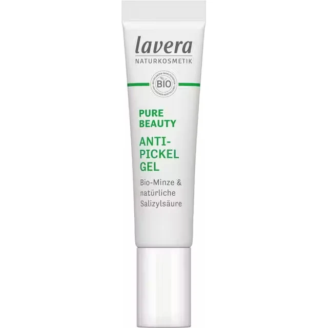 lavera Anti-Pickel Gel "Pure Beauty"
