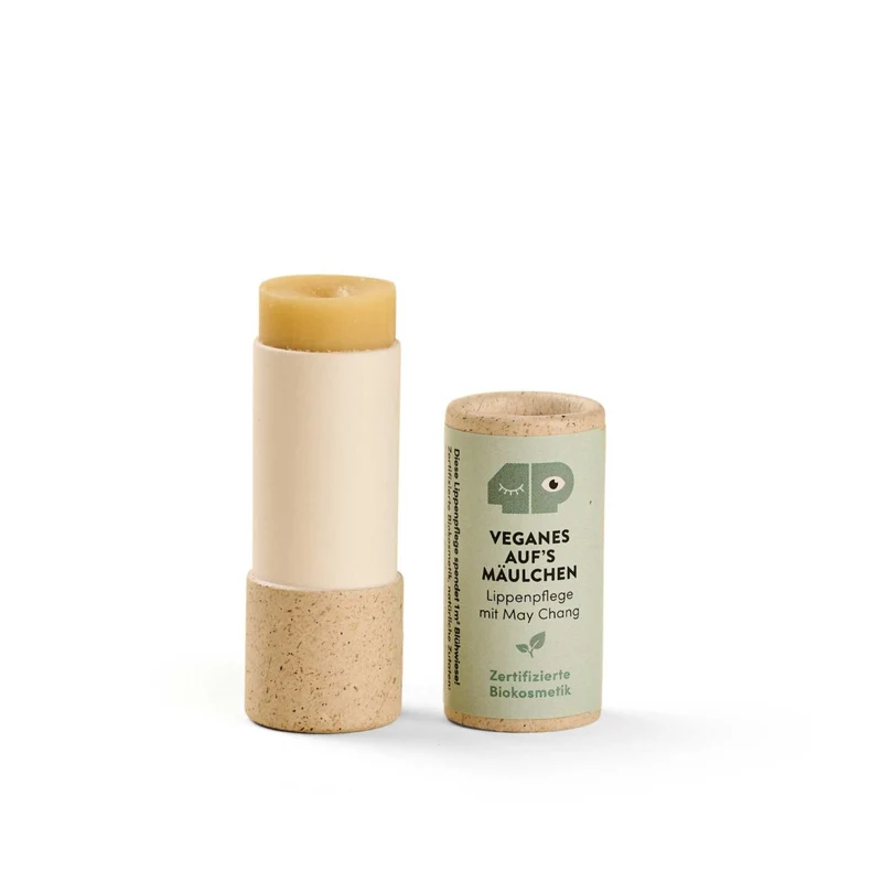 4peoplewhocare Lippenpflege "Auf’s Mäulchen VEGAN" 10 g