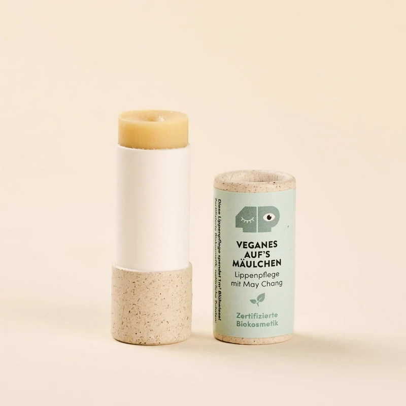 4peoplewhocare Lippenpflege "Auf’s Mäulchen VEGAN" 10 g