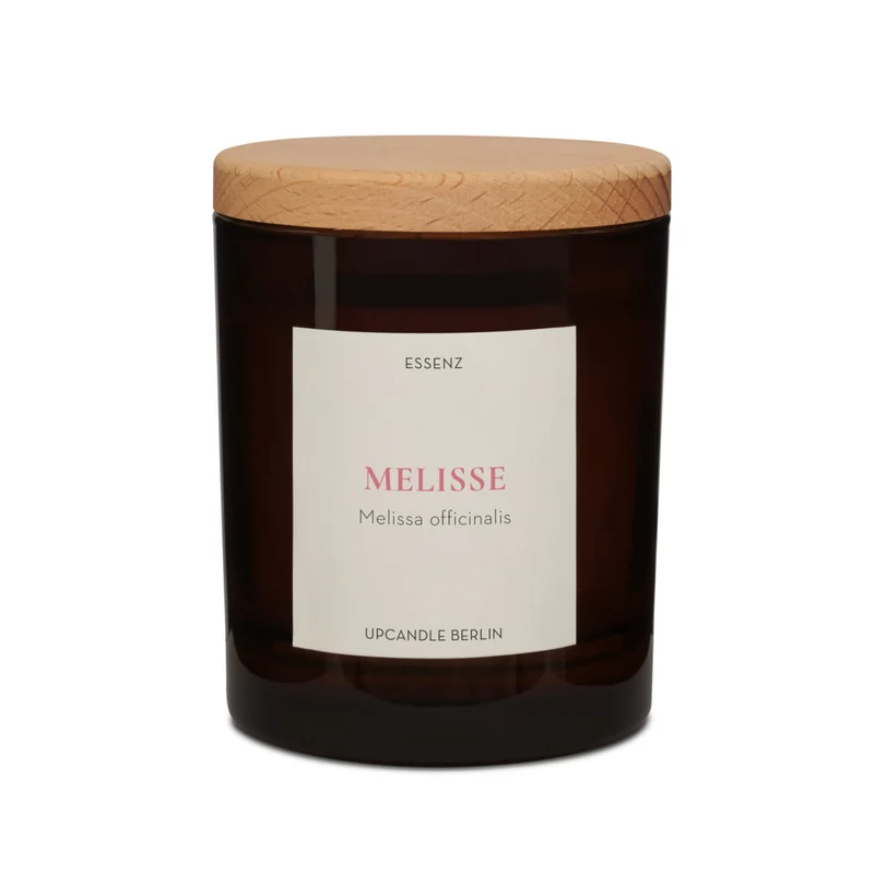 UpCandle Duftkerze "Melisse" 250 g