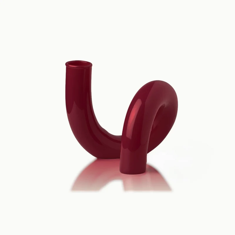 by Vivi Vase "Glas Loop"
