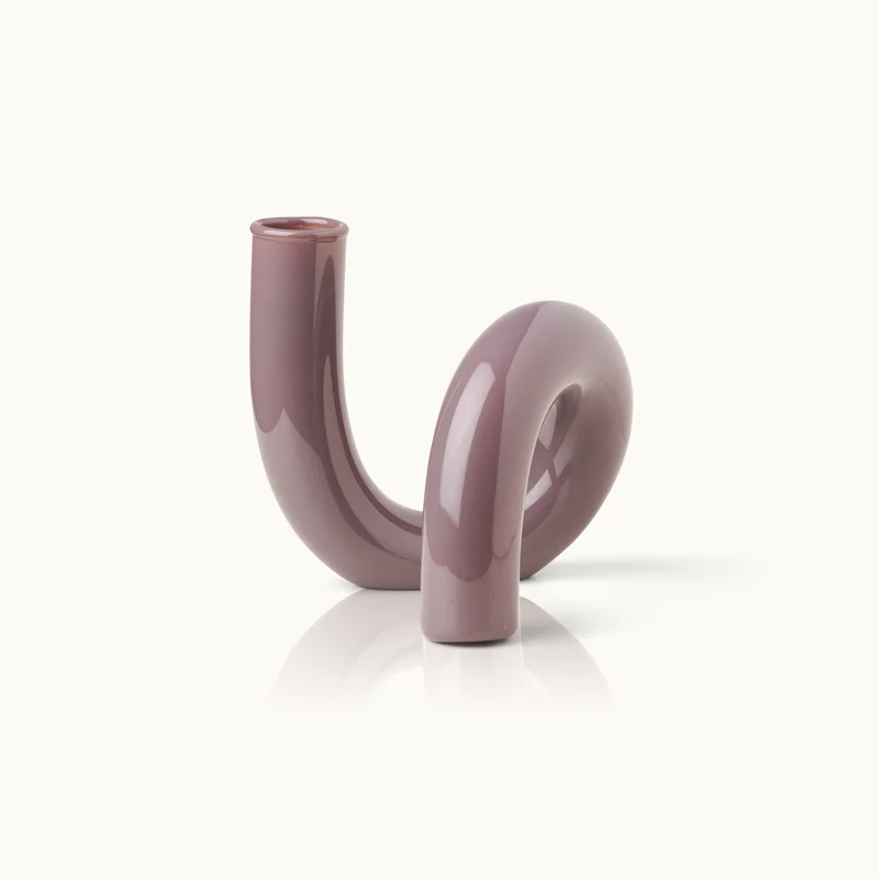 by Vivi Vase "Glas Loop"