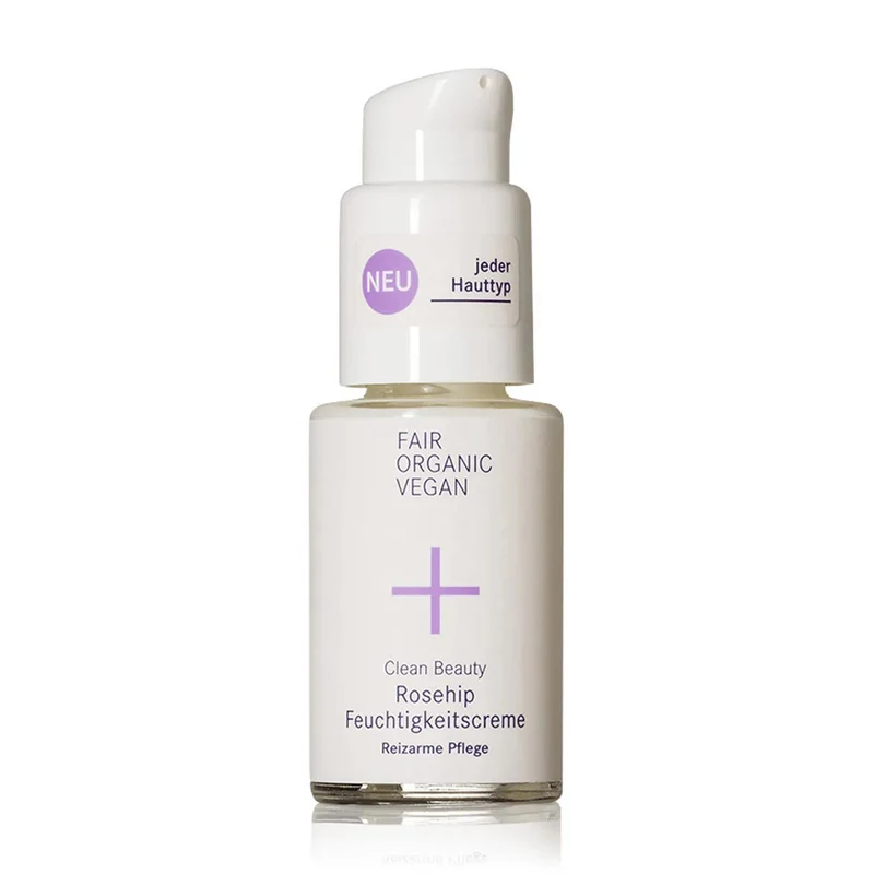 i+m Clean Beauty "Rosehip Feuchtigkeitscreme" 30 ml