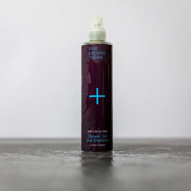 i+m Wild Life for Men "Shower Gel and Shampoo" 250 ml