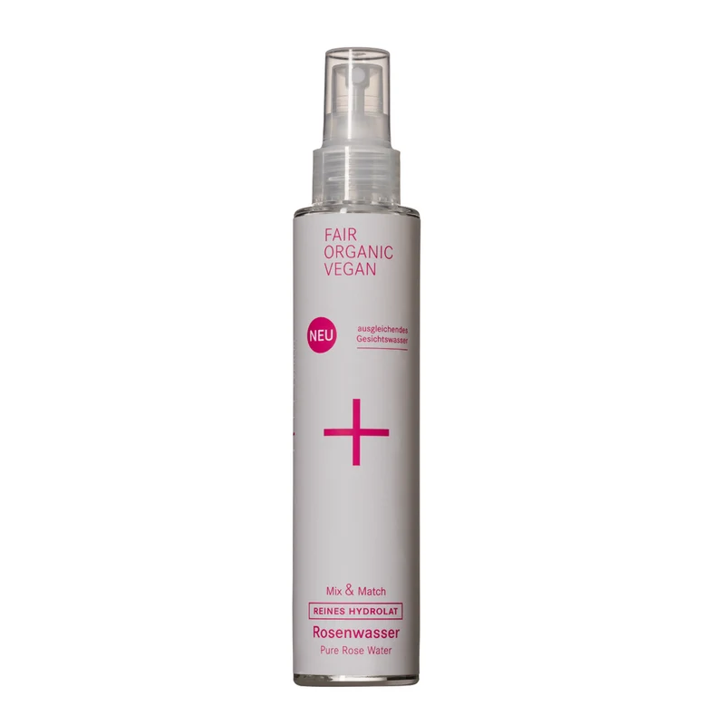 i+m Mix & Match Rosenwasser Reines Hydrolat 100 ml