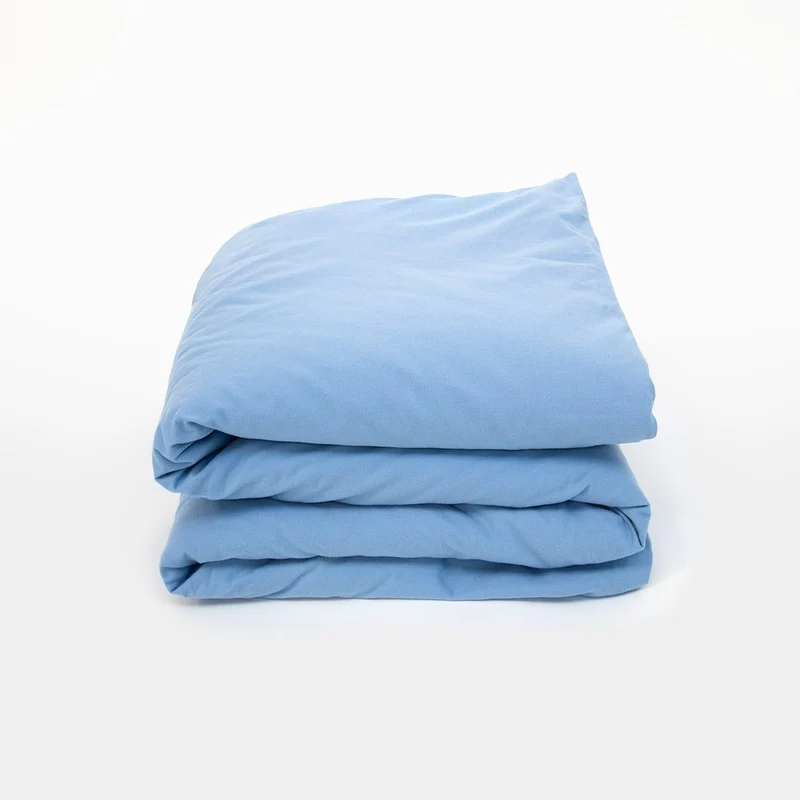 erlich textil Bettdeckenbezug "Cotton Select"