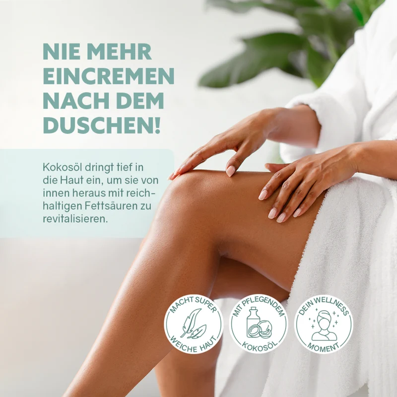 puremetics 3in1 Dusch-Fluff "Vibrant Seasalt" 250 g