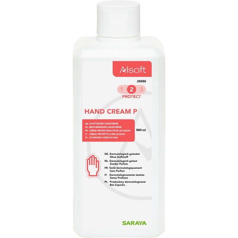 Saraya Alsoft Hand Creme P – Protect