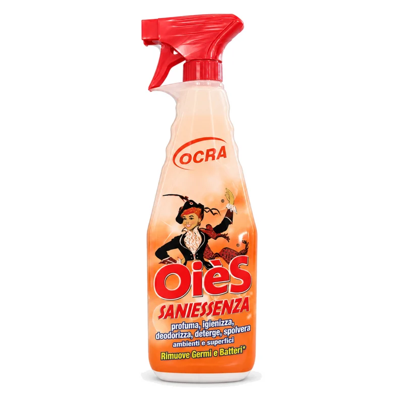 OIES 750ML OCRA